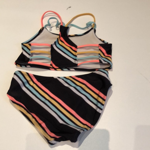 ☀️👙Two for $10👙 Girls’ tankini - Picture 2 of 3